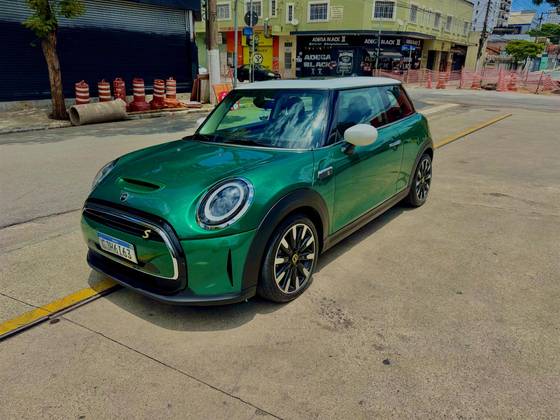 MINI COOPER SE 2P ELÉTRICO MINI COOPER SE 2P ELÉTRICO